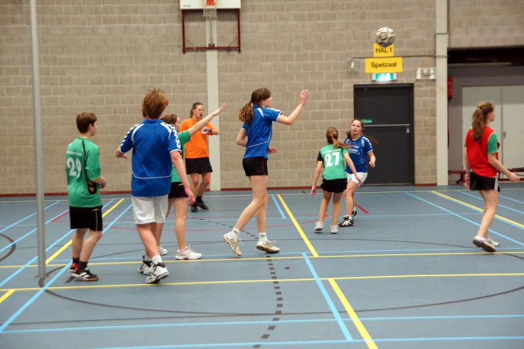 Korfbal B3  9 maart -031.JPG